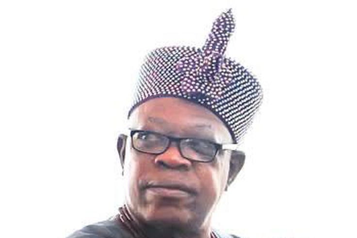 Oba Dr Moshood Olalekan-Balogun (Credit: Platinum Post)