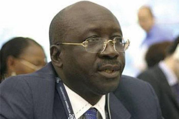 Iyorchia Ayu is the new PDP National Chairman (Vanguard)