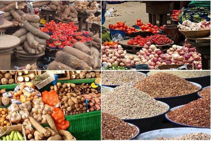 Food prices rose in October – NBS