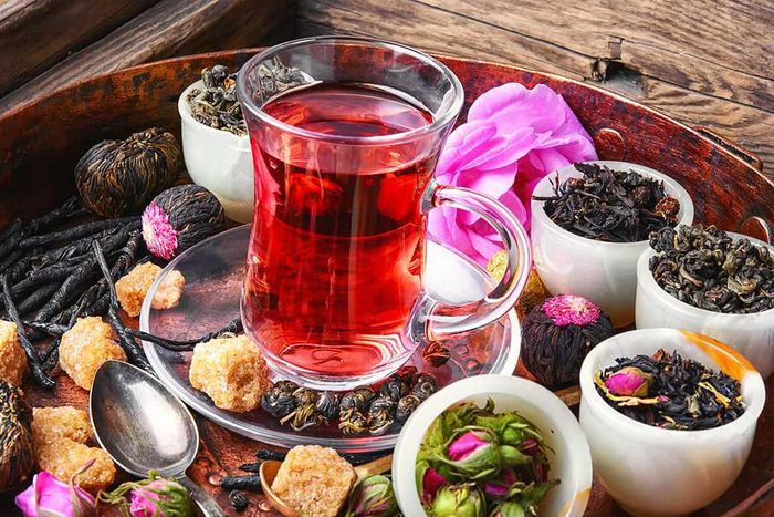 Herbal tea [Jennifer Fugo]