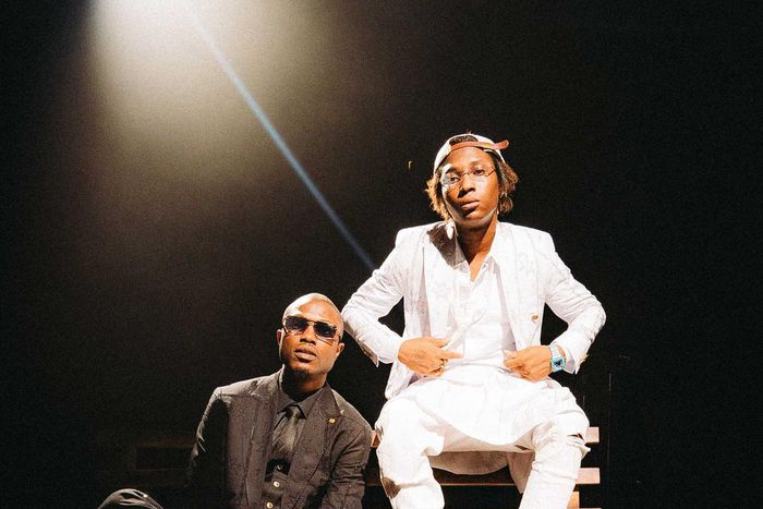 Vector & Bella Shmurda releases single 'If They Are Real'