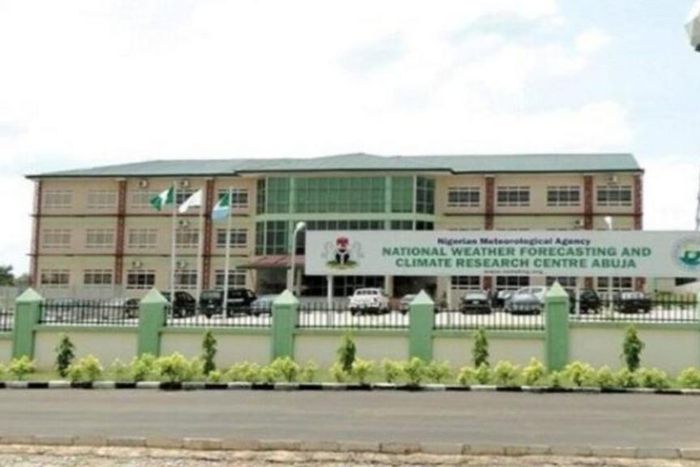 NiMet (Credit: Thecable.ng)