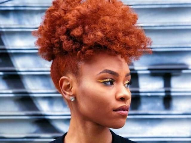 Washing with cold water can help preserve your hair colour for longer