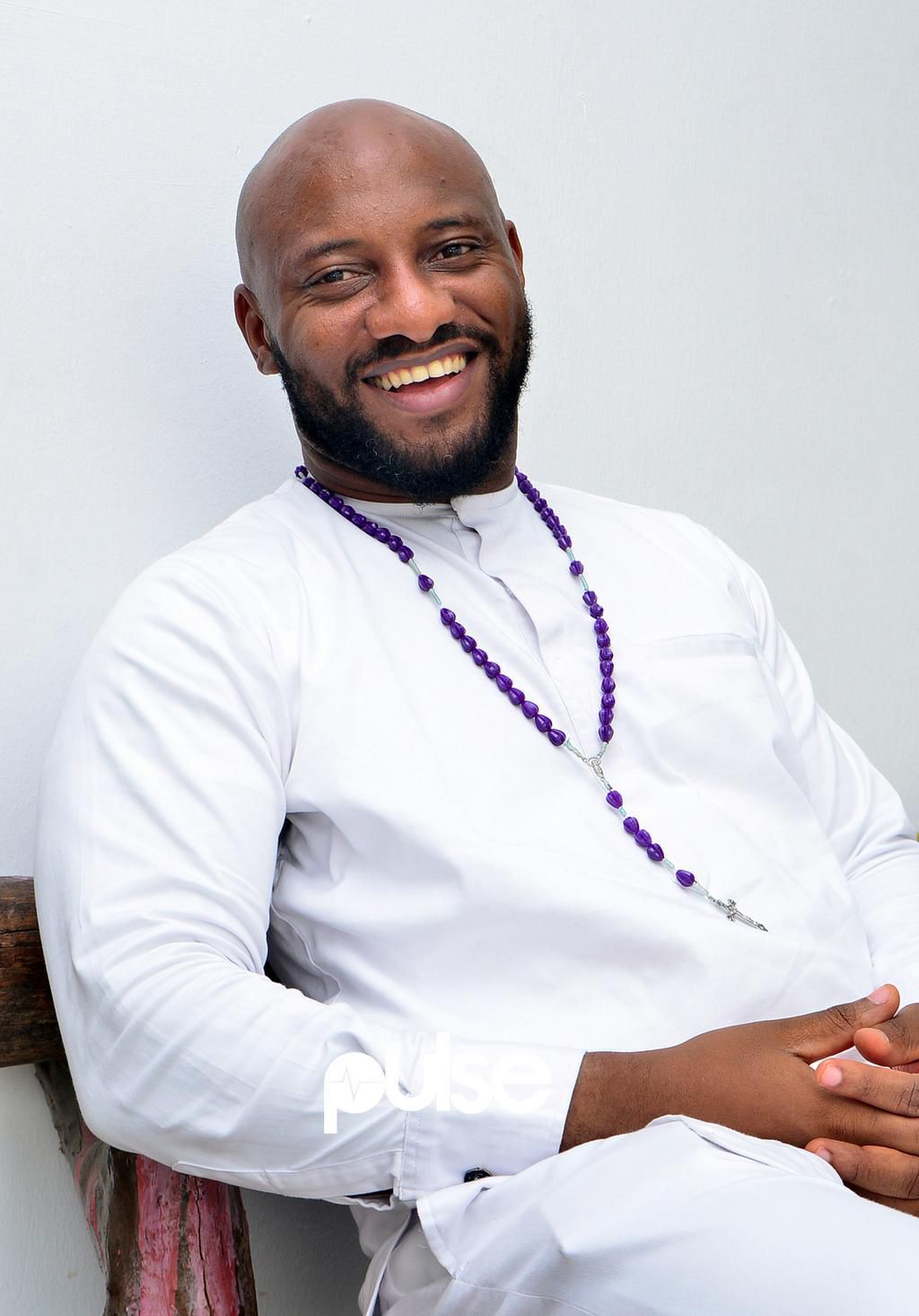 Yul Edochie talks Nollywood industry, political career in Pulse interview [Pulse]