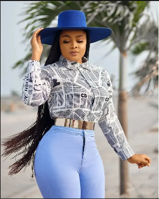 Bimbo ademoye's talent as an actress is just as impressive as her beauty