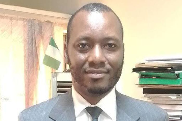 The convicted pharmacist, Abubakar Danraka [NAN]