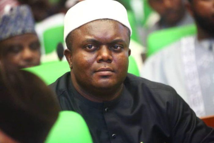 Paschal Agbodike, a lawmaker representing Ihiala Federal Constituency, in Anambra State. [Punch]