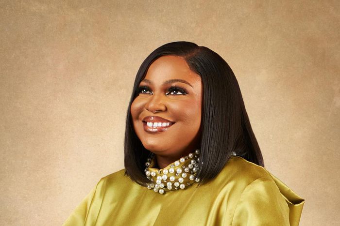 Chi Chi Nworah of 'Shanty Town' [Netflix/Nora Awolowo]