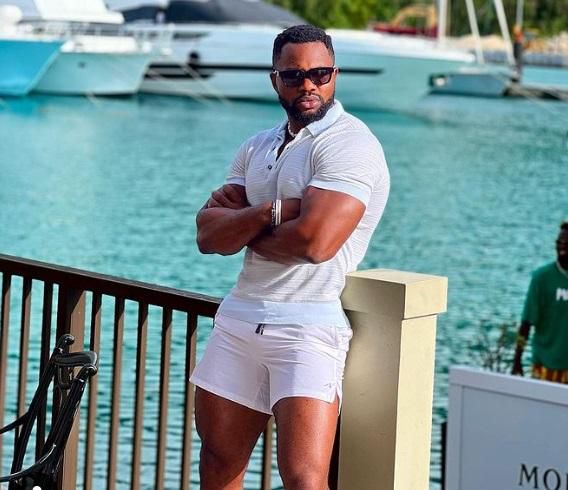 Kemen [Instagram/@kemenfitness]