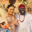 Here's your first look at Nkiru Sylvanus’ star-studded traditional marriage