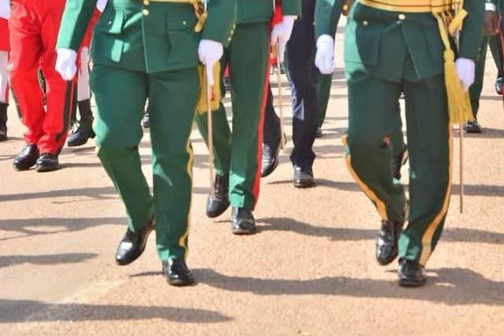 Nigerian Army releases names of 122 promoted officers (GlobalUpfront)