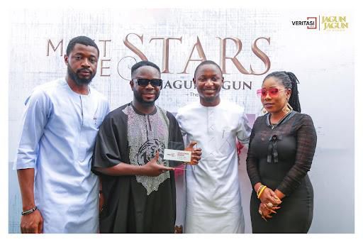 Jagun Jagun comes to Veritasi Homes in an epic celebration of excellence.