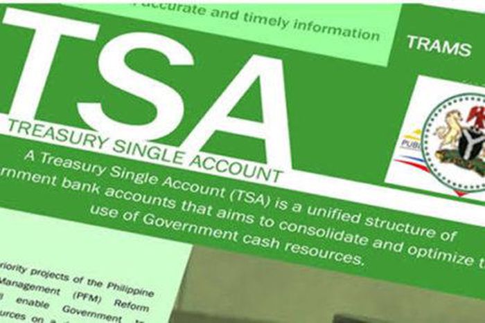 Treasury Single Account (TSA) - [Credit: The Guardian Nigeria]