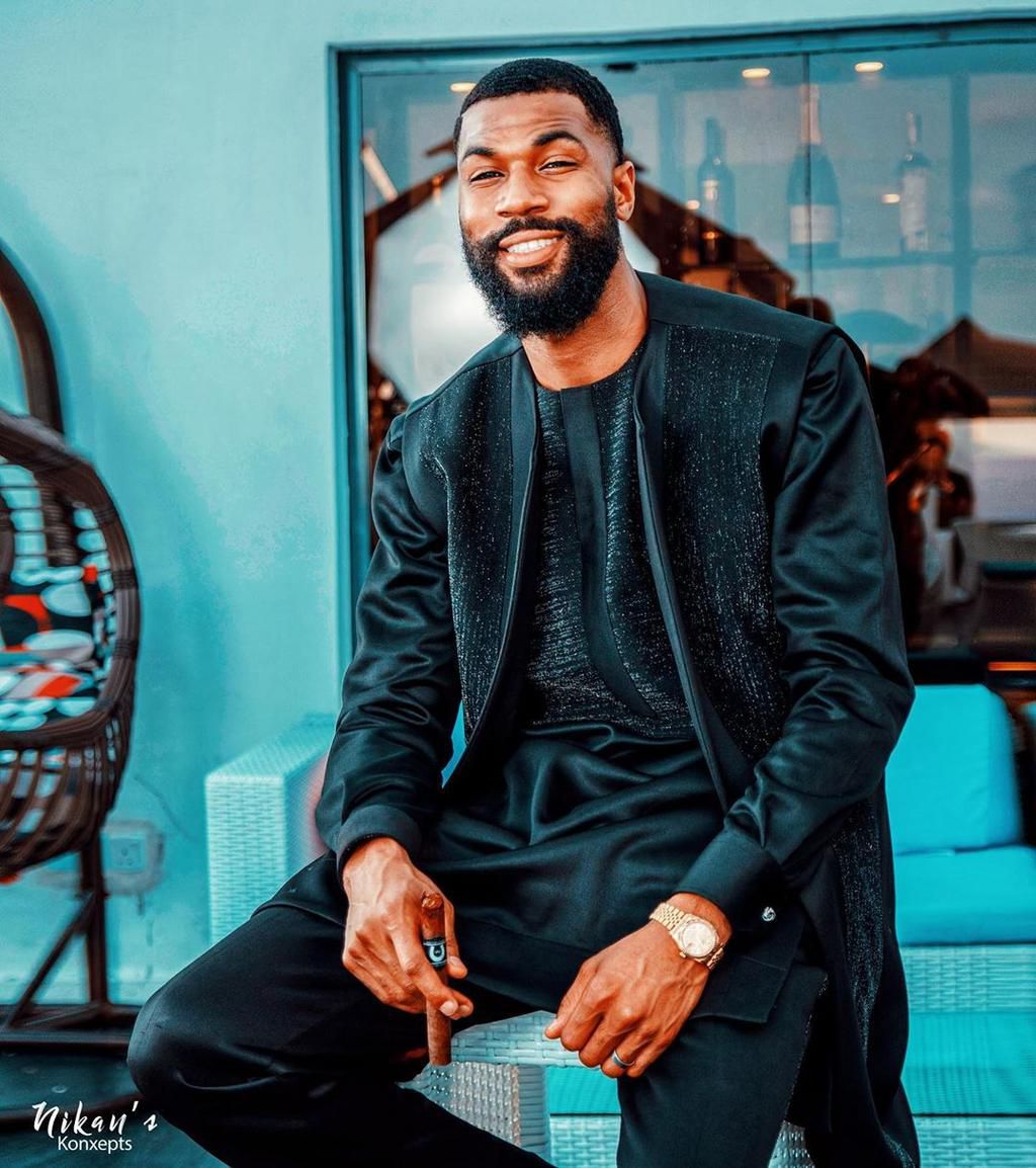 Mike Edwards was just an English-born Nigerian athlete before he joined the Big Brother Naija house this year. As one of the housemates, Mike charmed his way into the hearts of millions of Nigerians with his demeanour.  [Instagram/Airreys]