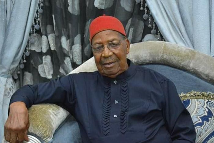 Mabzulike Amechi died on Tuesday, November 1, 2022.  (Premium Times)