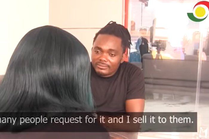 I’ve been selling clients' sperms for 4 years – Ghanaian mother drops scary secrets