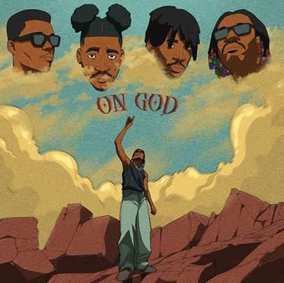 King Perryy - 'On God'