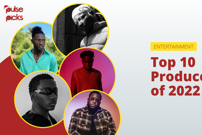 Top 10 Producers of 2022