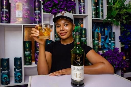 Glenfiddich Mavericks transform Drinks.NG into Whisky Wonderland in Lagos