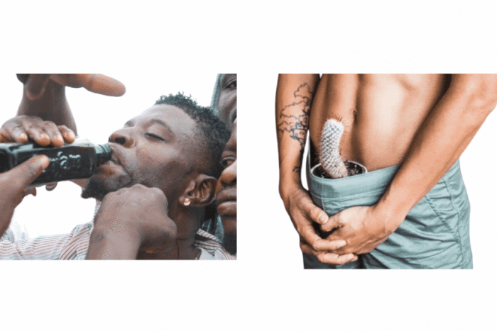 Alcoholic bitters: a cure for erectile dysfunction or a deadly drink?