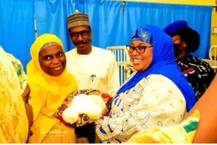 Hajiya Nafisa Idris, wife of Kebbi Governor [NAN]