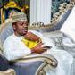 Zamfara state Governor Dr Bello Matawalle [Twitter/@Bellomatawalle1]