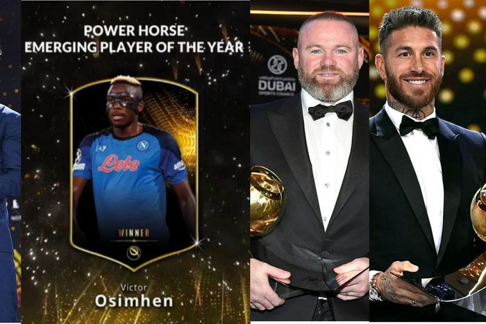 Victor Osimhen beats Gavi, Camavinga to win 2022 Globe Soccer award