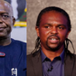 Among Alex Otti's appointments are J Martins (left), a renowned musician, and Kanu Nwankwo (right), a highly respected veteran professional footballer