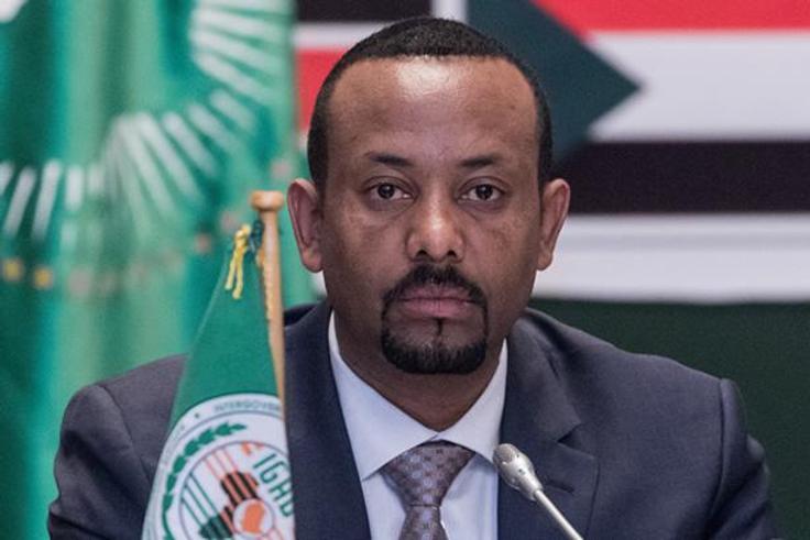 Prime Minister Abiy Ahmed [Punch]