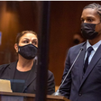 ASAP Rocky in the courtroom on Momday [Peoplemagazine]