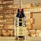 Moët & Chandon honors the spectacular Atlantis The Royal with a tribute and limited edition champagne bottle