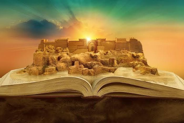 Would you visit any of the Biblical cities? [Science Channel]