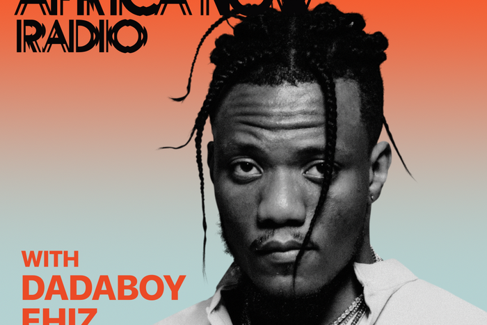 Pheelz on Apple Music Africa Now Radio