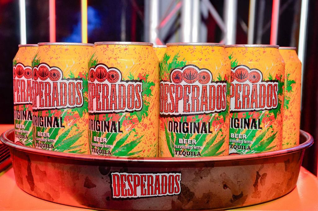 Desperados takes cocktails to another level of Lagos Cocktail week 2022