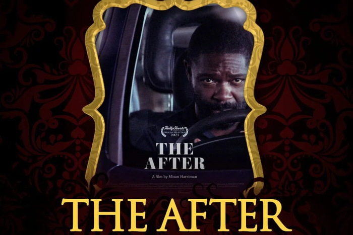 'The After' has won Best short film at this year's AAFC Awards
