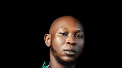Seun Kuti says his mother beat the sh*t out of him [Areweonair.com]