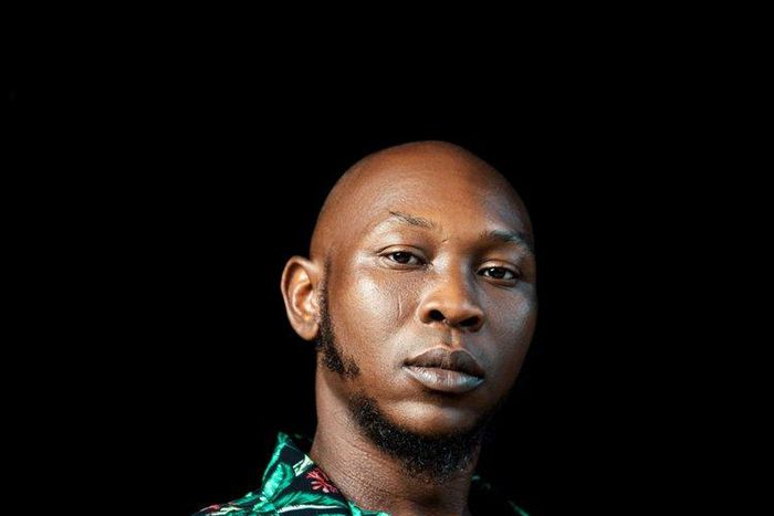 Seun Kuti says his mother beat the sh*t out of him [Areweonair.com]
