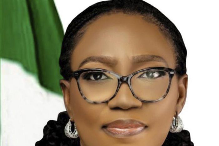 Mrs Ibiene Roberts, Permanent Secretary, Ministry of Special Duties and Intergovernmental Affairs (DailyPost)