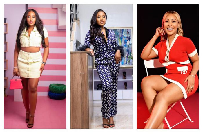 5 outfits for 5 days of work [Instagram]