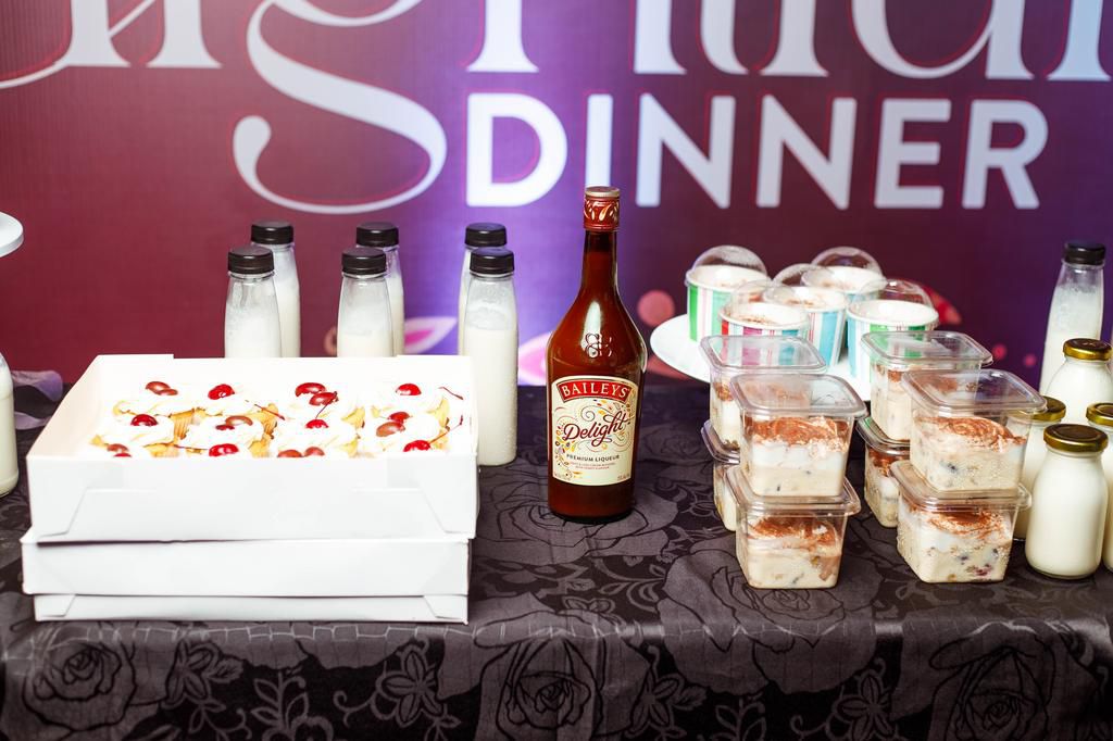 12 days to treats & delight with Baileys Delight