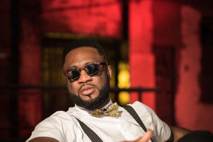 Praiz and Patoranking shoot 'Harder' video