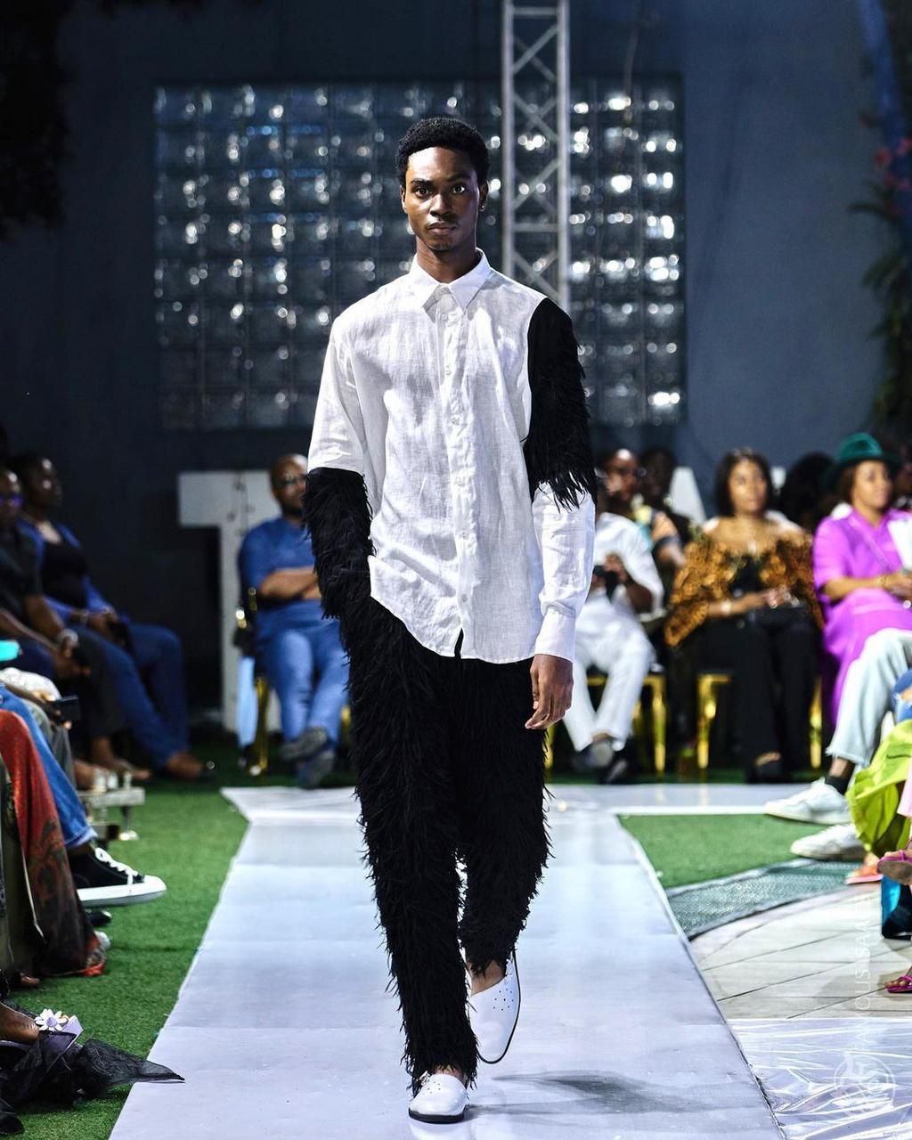 Nook International Fashion Weekend unveils spectacular celebration of global style, creativity.