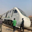 JUST IN: Passengers stranded as Abuja-Kaduna train derails.