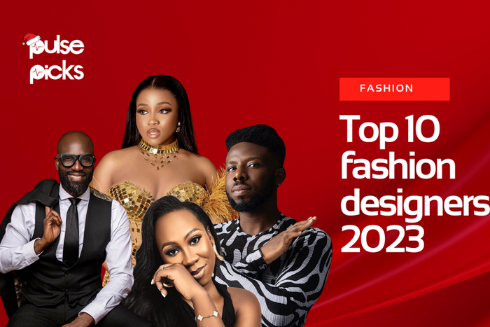 Top 10 fashion designers of 2023