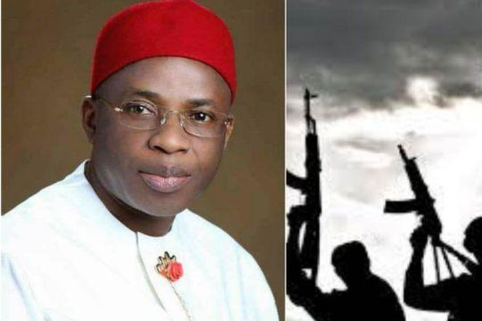 4 Policemen killed as gunmen attack Ex-Gov IKedi Ohakim’s convoy in Imo on Monday, January 2, 2023 (BBC)