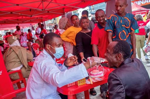 2023 World Oral Health Day: Colgate partners NYSC for nationwide community outreach