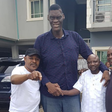 Nigeria's tallest man is dead [Adomonline]
