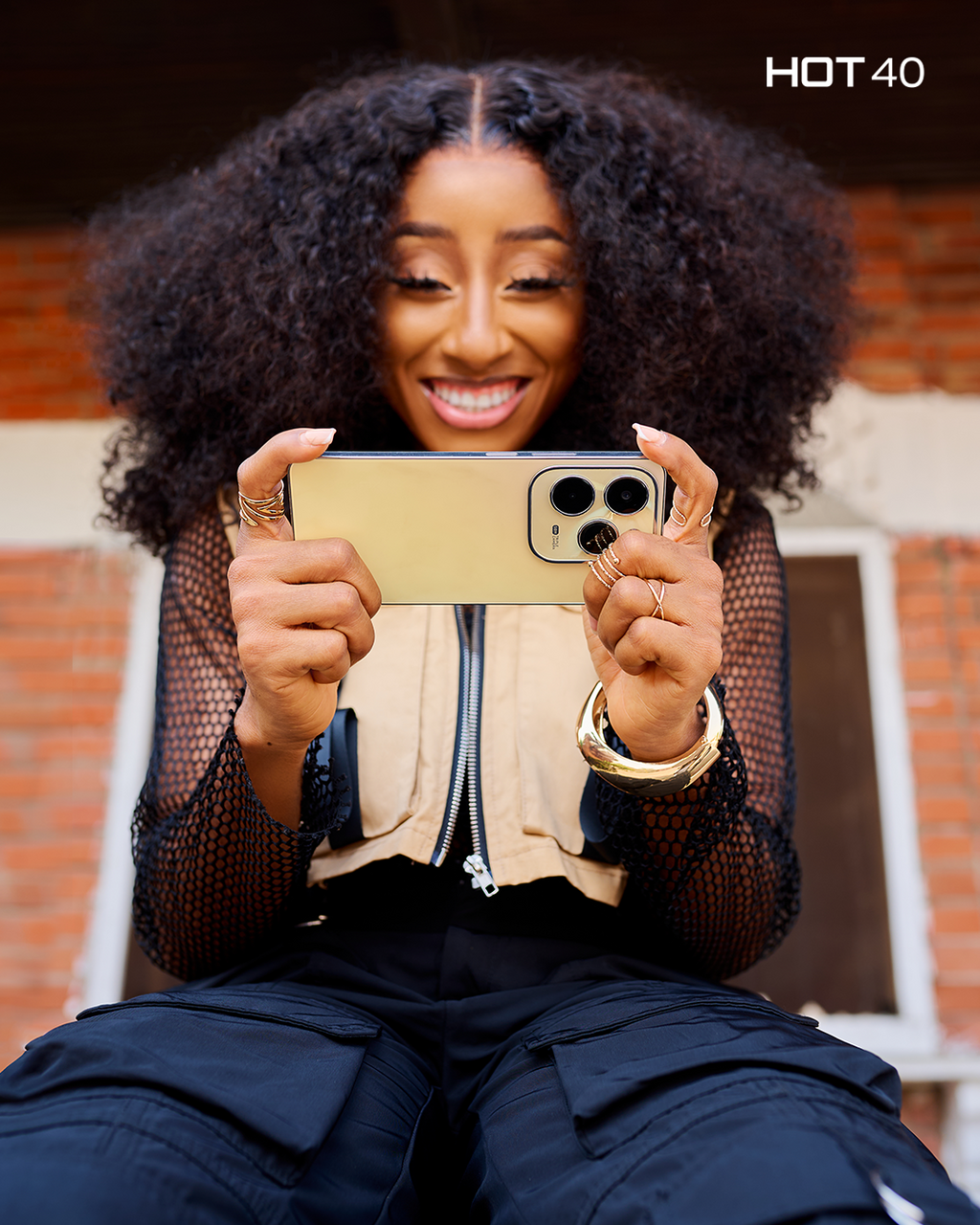 The Budget-Friendly Giants: Infinix HOT 40 Series Vs Samsung and Redmi