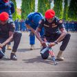 NSCDC inaugurates 501-personnel special unit to guard VIPs  [Twitter:@official_NSCDC]