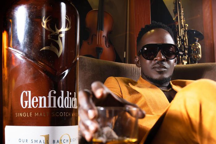 Where Next: Glenfiddich introduces M.I The Guy, Nancy Isime & Mr Eazi.